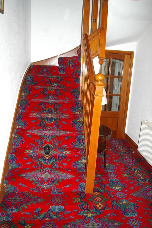 Kerrann B&B Stirling Bagian luar foto