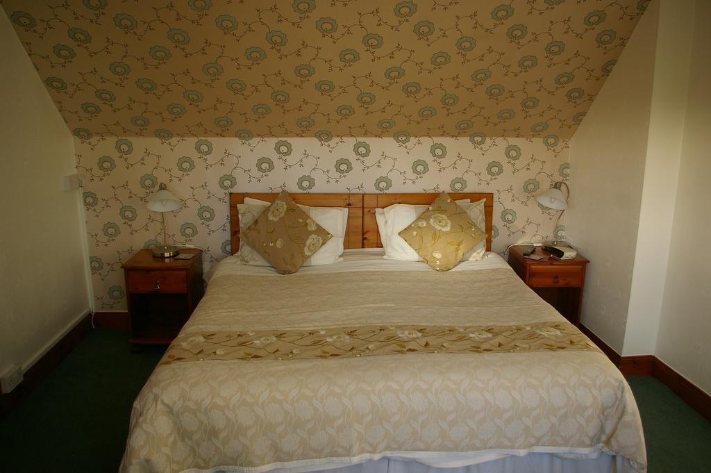 Kerrann B&B Stirling Ruang foto