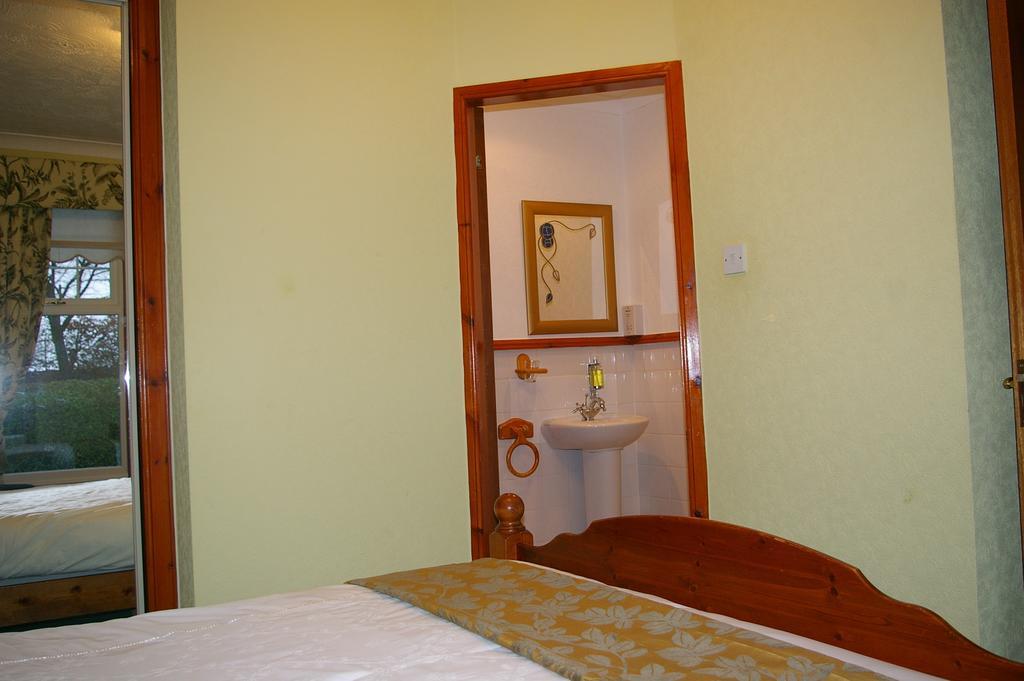 Kerrann B&B Stirling Ruang foto