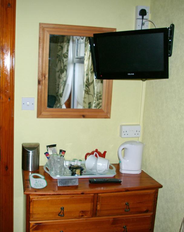 Kerrann B&B Stirling Ruang foto