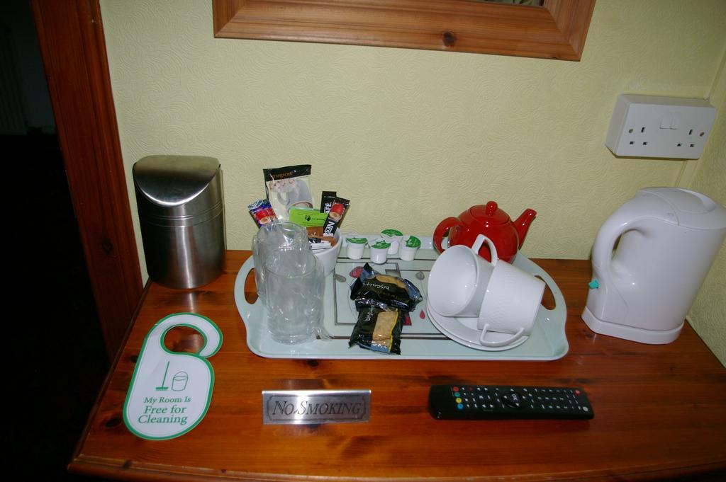 Kerrann B&B Stirling Ruang foto