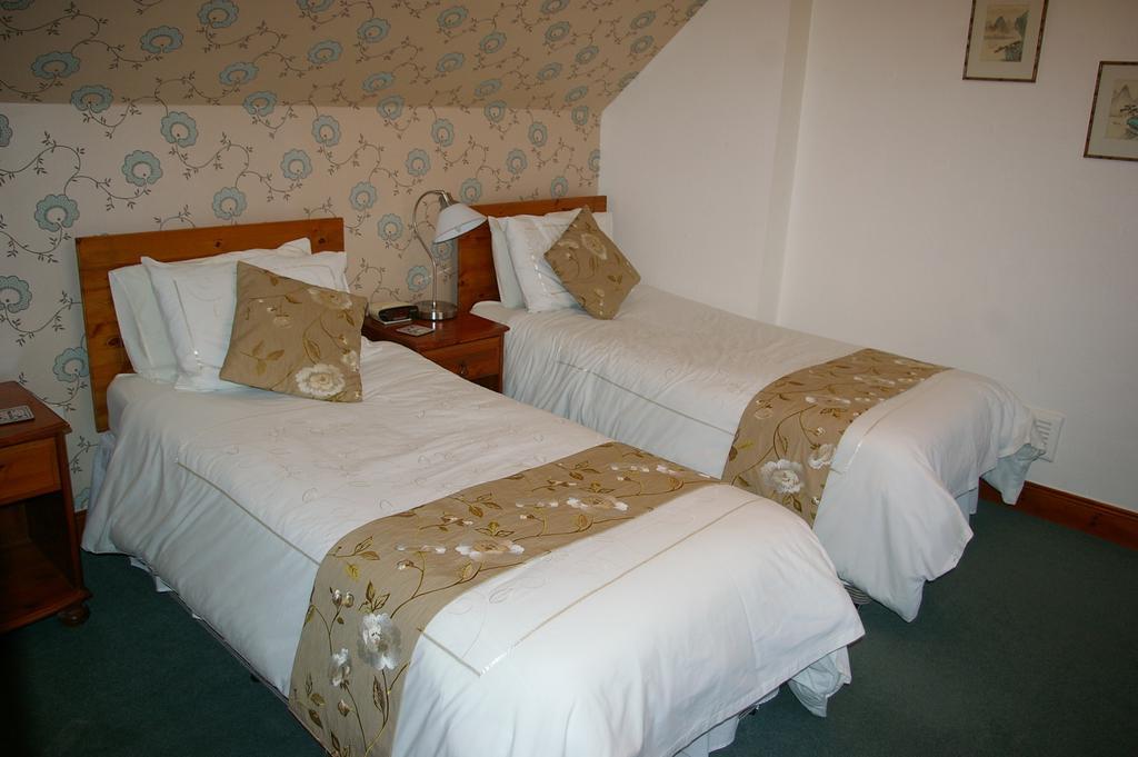 Kerrann B&B Stirling Ruang foto