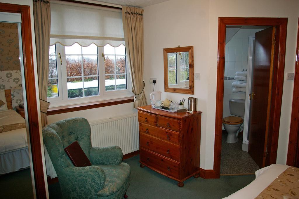 Kerrann B&B Stirling Ruang foto