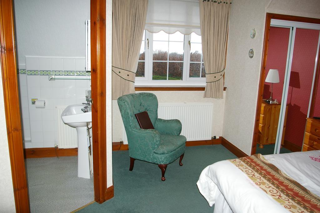 Kerrann B&B Stirling Ruang foto