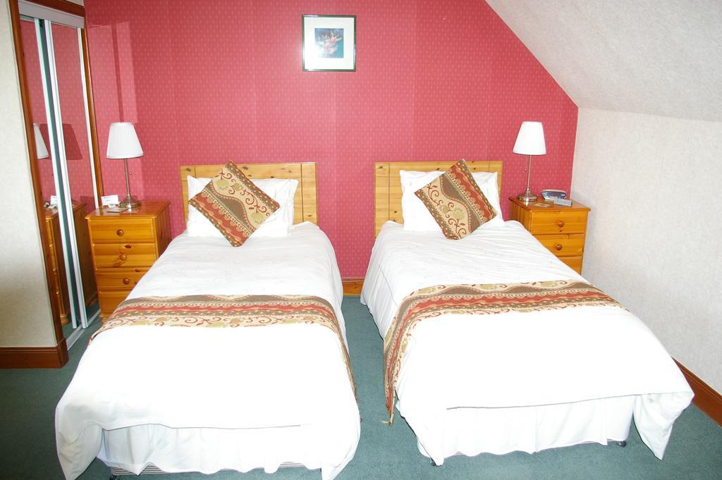 Kerrann B&B Stirling Ruang foto