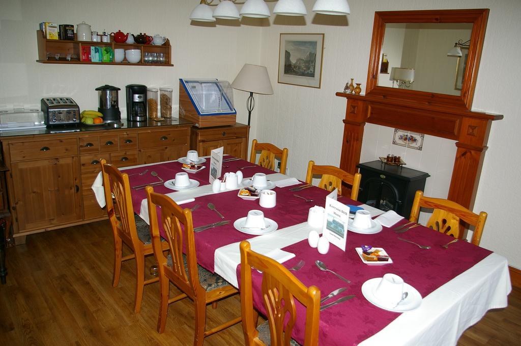 Kerrann B&B Stirling Bagian luar foto