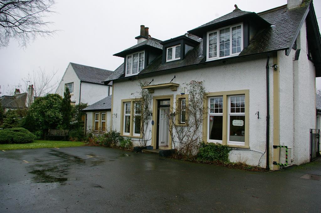 Kerrann B&B Stirling Bagian luar foto