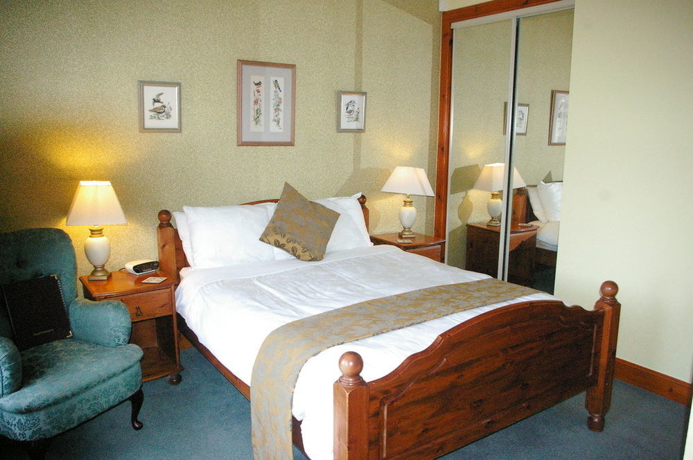 Kerrann B&B Stirling Bagian luar foto