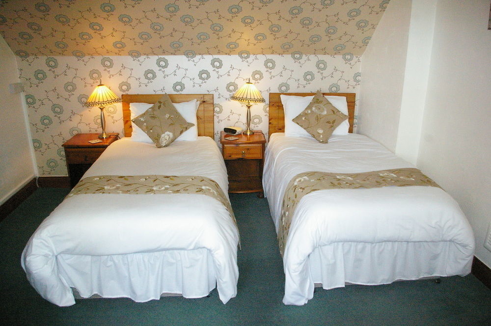 Kerrann B&B Stirling Bagian luar foto